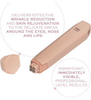TriPollar STOP EYE Skin Rejuvenation Device for Delicate Facial Areas- Nude
