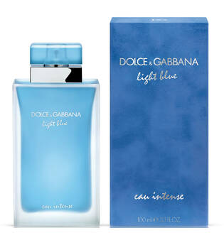 Dolce&Gabbana Light Blue Eau Intense Eau de Parfum (EdP) 100 ml Parfüm