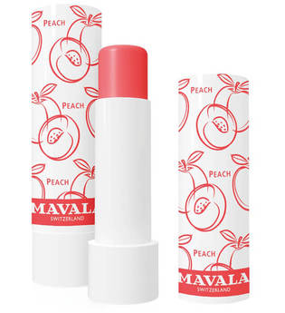 Mavala Tinted Peach Lip Balm 4.5g