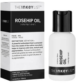 The INKEY List Rosehip Oil 30ml