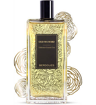 Berdoues Collection Grands Crus Oud Wa Ward Eau de Parfum Nat. Spray 100 ml