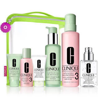 Clinique Great Skin Everywhere Dramatically Different Hydrating Jelly Set