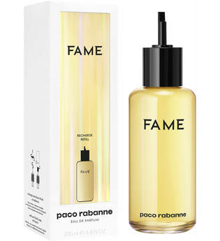Paco Rabanne Fame Eau de Parfum (EdP) REFILL 200 ml Parfüm
