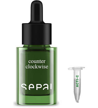Sepai Gesichtspflege Seren Counter Clockwise face Serum 15 ml