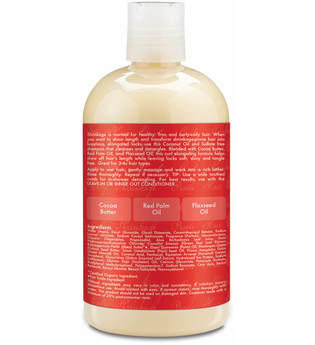 Shea Moisture Red Palm Oil & Cocoa Butter Detangling Shampoo 399ml