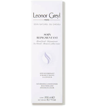 Leonor Greyl Soin Repigmentant Color-Enhancing and Nourishing Conditioner 6.7 oz. - Icy Blonde