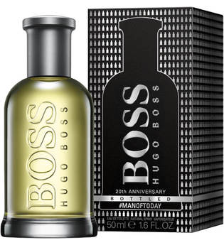 Hugo Boss BOSS Herrendüfte BOSS Bottled 20th Anniversary Eau de Toilette Spray 50 ml