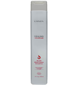 Lanza Haarpflege Healing ColorCare Silver Brithening Shampoo 300 ml
