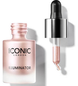 ICONIC London Illuminator Drops 13.5ml Shine (Pink Pearl)