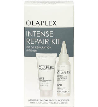 Olaplex - Intense Repair Kit – Haarpflege-set - -set Intense Repair Trial Kit (2021)