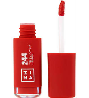 3INA The Longwear Lipstick (Various Shades) - 244