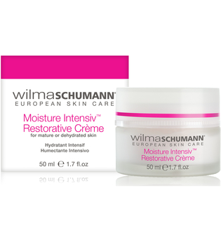 Wilma Schumann Moisture Intensiv™ Restorative Crème 50 ml