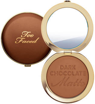 Too Faced - Chocolate Soleil Bronzer Bronzing Puder - Dark Chocolate 8g