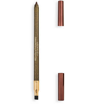 Revolution Pro Visionary Gel Eyeliner Pencil (Verschiedene Farbtöne) - Ochre