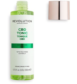 Revolution Skincare CBD Tonic 200ml