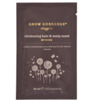Grow Gorgeous Thickening Hair & Scalp Mask 15ml