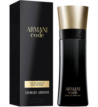 Armani - Armani Code Homme - Eau De Parfum - -armani Code Homme Edp 60ml