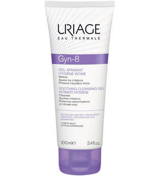 URIAGE Gyn-8 Soothing Cleansing Intimate Hygiene Duschgel  100 ml