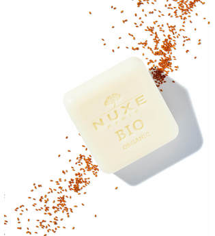 Nuxe Bio rückfettende belebende Seife 100 g Deodorant Creme