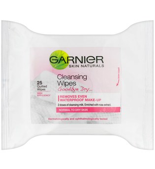 Garnier Skin Naturals Soft Essentials Wipes Cleansing Wipes x 25