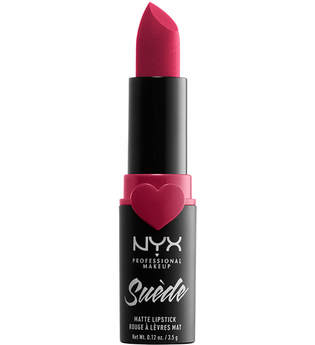 NYX Professional Makeup Suede Matte Lipstick (Various Shades) - Cherry Skies