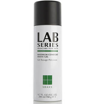 Lab Series For Men Rasur Maximum Comfort Shave Gel Rasierschaum 200.0 ml