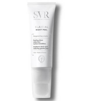 SVR Clairial Night Peel Pigmentation Mark Exfoliator with Brush Applicator 50 ml