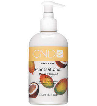 CND Hand- Bodylotion Scentsations Mango & Coconut 245 ml