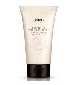 Jurlique Softening Rose Body Cream with Hydrating Rosa Gallica 150ml