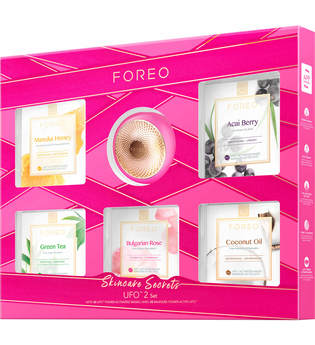 FOREO Skincare Secrets UFO™ 2 Set (Warenwert 378,95€)