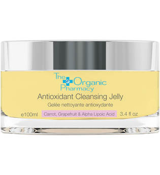 The Organic Pharmacy Anitoxidant Cleansing Jelly Anti Aging 100 ml Reinigungsgel