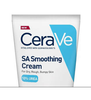 CeraVe Cerave Sa Urea Feuchtigkeitscreme Gesichtscreme 177.0 ml