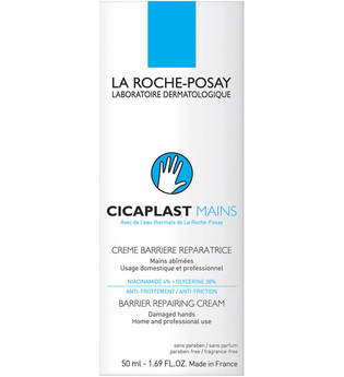 La Roche-Posay Produkte LA ROCHE-POSAY CICAPLAST Handcreme,50ml Hand-Fuß-Pflege 50.0 ml