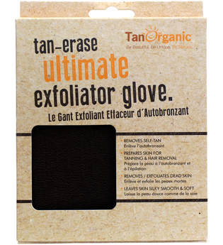 TanOrganic TanErase Ultimate Exfoliator Mitt