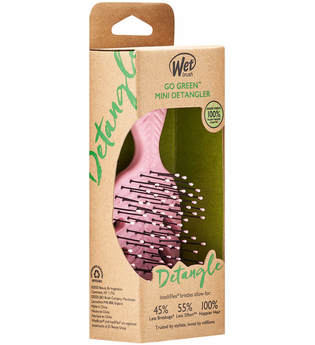 WetBrush Go Green Mini Detangler - Lavender