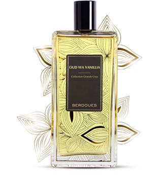 Berdoues Collection Grands Crus Oud wa Vanillia Eau de Parfum  100 ml