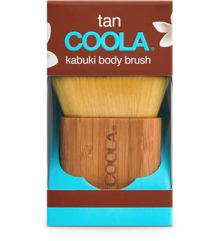 Coola Produkte Sunless Tan Kabuki Brush Selbstbräunungshandschuhe 1.0 st