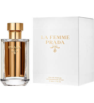 Prada - La Femme Prada - Eau De Parfum - Vaporisateur 50 Ml