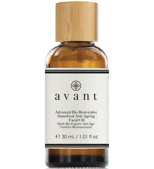 Avant Skincare Limited Edition Avant Bio Activ+ Advanced Bio Restorative Superfood Anti-Ageing Facial Oil Gesichtsöl 30.0 ml