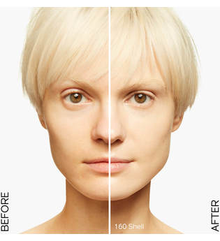 Shiseido - Synchro Skin Radiant Lifting Foundation - -synchro Skin Lifting Foundation 160