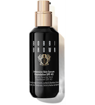 Bobbi Brown Foundation & Concealer Intensive Skin Serum Foundation SPF40 30 ml Warm Almond