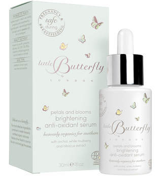 Little Butterfly London Petals and Blooms Brightening Anti-Oxidant Serum 30ml