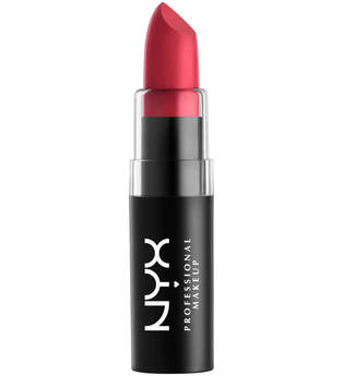 NYX Professional Makeup Matte Lipstick (Various Shades) - Merlot