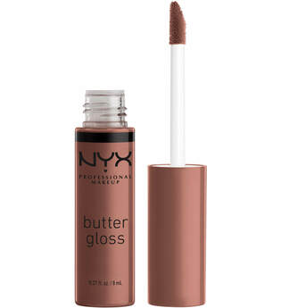 NYX Professional Makeup Butter Gloss (Various Shades) - 46 Butterscotch