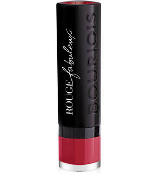 Bourjois Rouge Fabuleux Lipstick 2,4 g (verschiedene Farbtöne) - Beauty And The Red