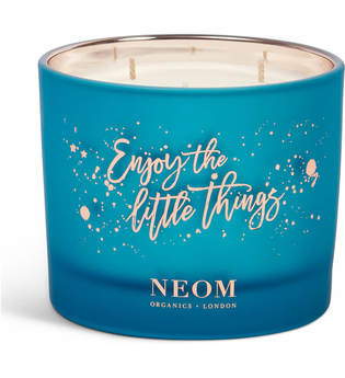 NEOM Limited Edition Real Luxury 3 Wick Candle 420g