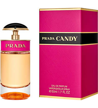 Prada Damendüfte Prada Candy Eau de Parfum Spray 50 ml