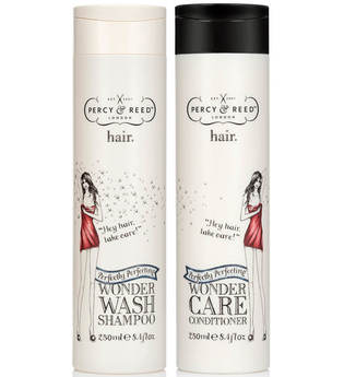 Percy & Reed Wonder Shampoo and Conditioner Duo 250ml