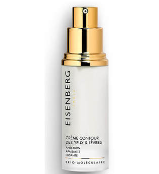 Eisenberg Woman Classic Skincare Crème Contour des Yeux & Lèvres Augencreme 30.0 ml