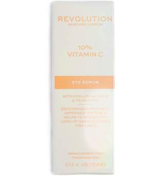 Revolution Skincare 10% Vitamin C Brightening Power Eye Serum